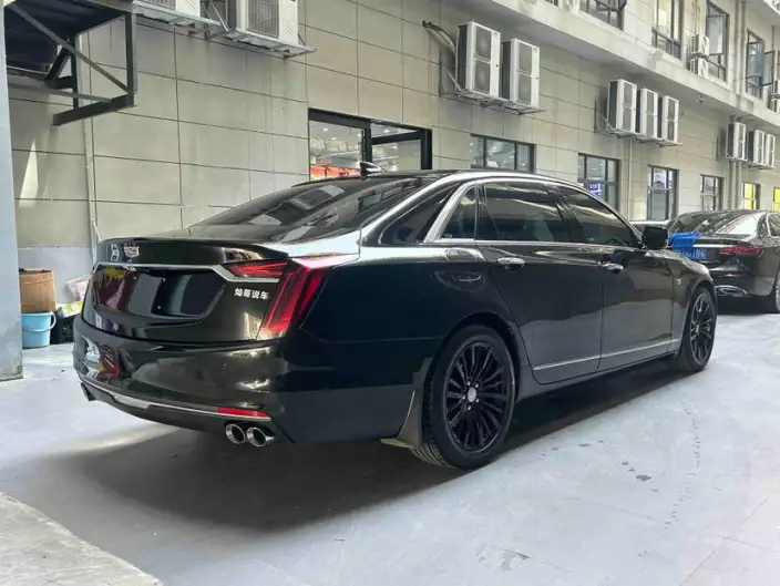 Cadillac CT6 2022 Model 28T Luxury Model