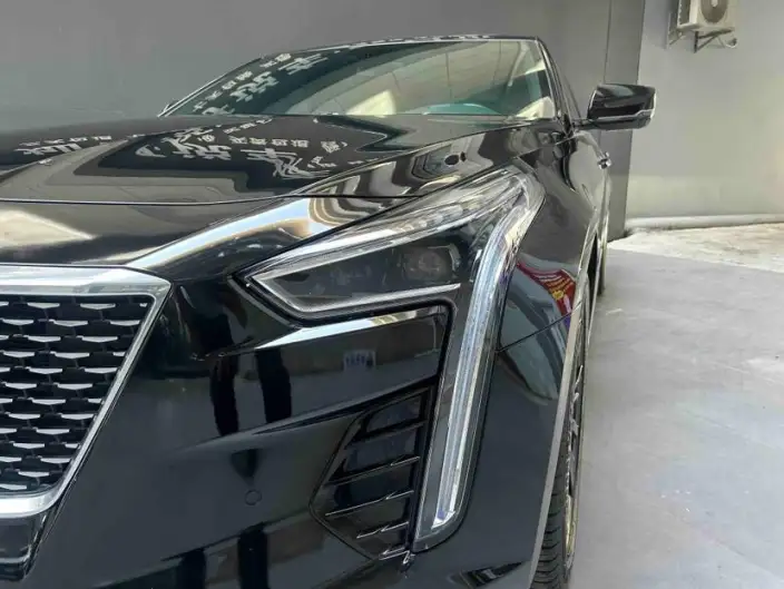 Cadillac CT6 2022 Model 28T Luxury Model – фото 5