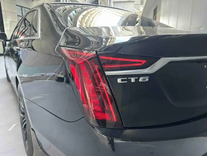 Cadillac CT6 2022 Model 28T Luxury Model – фото 6