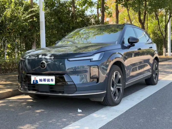 Volvo XC70 2026 Model 4WD Ultra-long Endurance Core