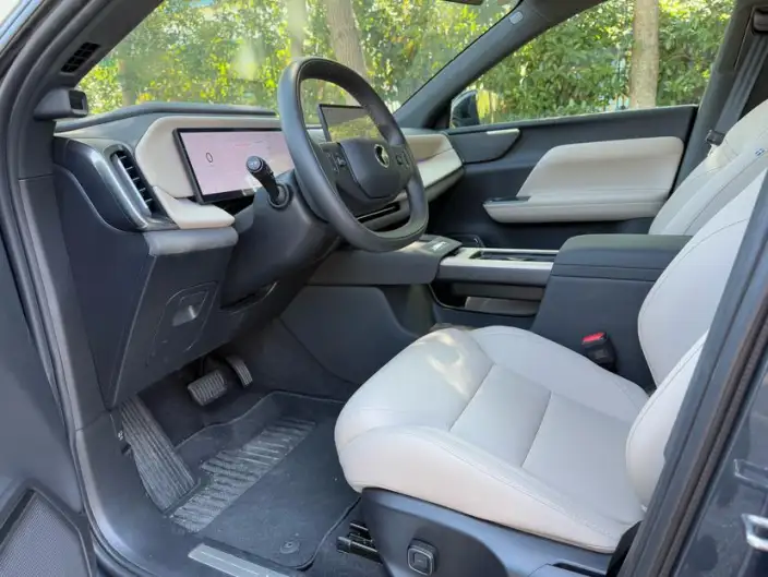 Volvo XC70 2026 Model 4WD Ultra-long Endurance Core – фото 10