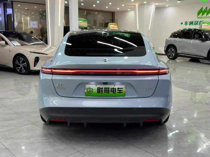 NIO ET5 2024 Model 100kWh – фото 5
