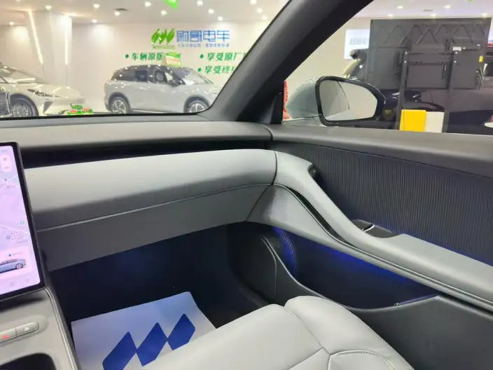 NIO ET5 2024 Model 100kWh – фото 7