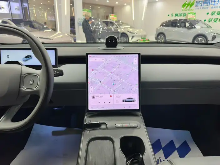 NIO ET5 2024 Model 100kWh – фото 9
