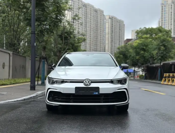 Volkswagen Golf 2023 Model Facelift 280TSI DSG R-Line Lite
