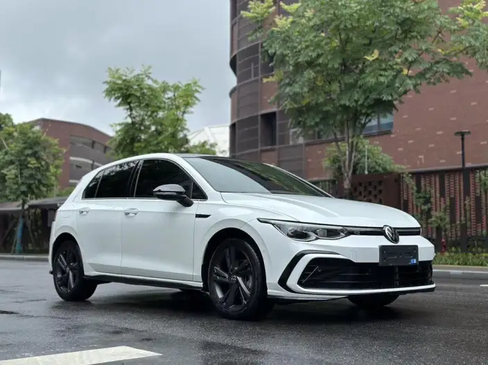 Volkswagen Golf 2023 Model Facelift 280TSI DSG R-Line Lite