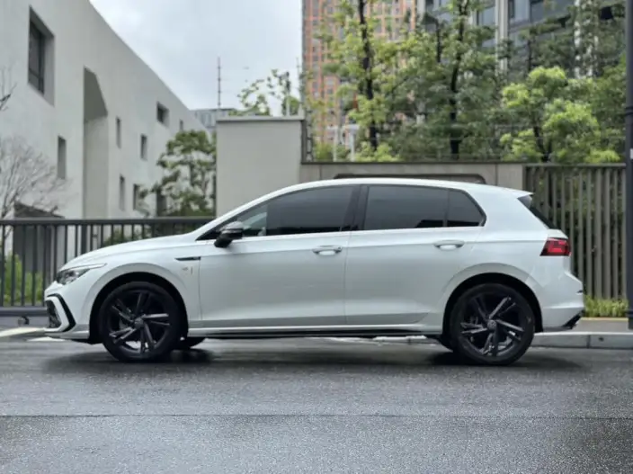Volkswagen Golf 2023 Model Facelift 280TSI DSG R-Line Lite