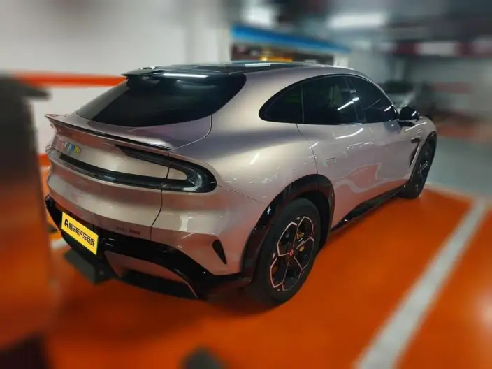 Xiaomi YU7 2025 Model 4WD Max Edition