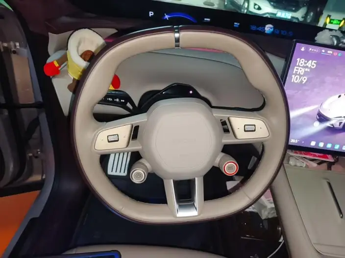 Xiaomi YU7 2025 Model 4WD Max Edition – фото 7