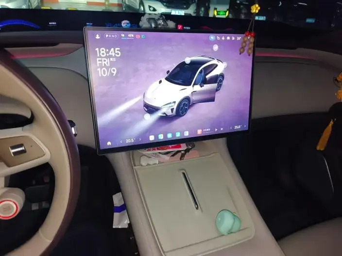 Xiaomi YU7 2025 Model 4WD Max Edition – фото 8