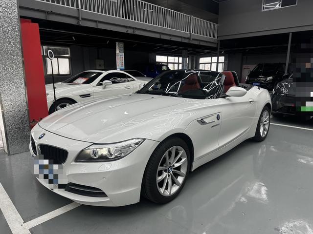 BMW Z4 2013 модификация sDrive20i Leading