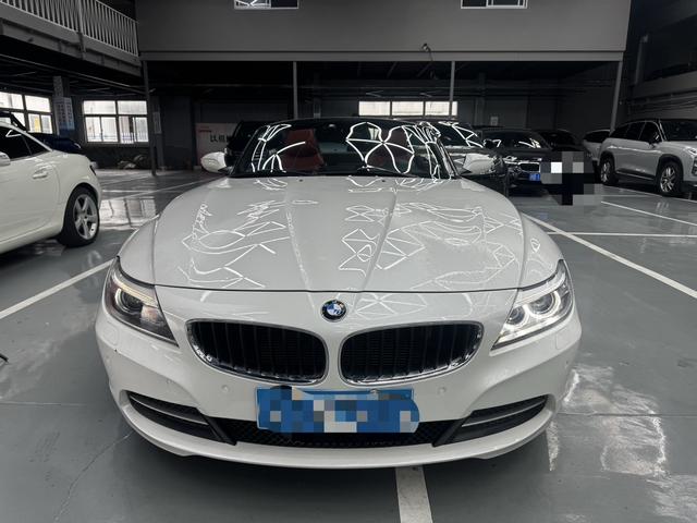 BMW Z4 2013 модификация sDrive20i Leading – фото 3
