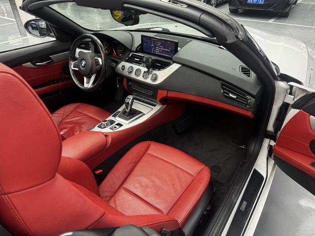 BMW Z4 2013 модификация sDrive20i Leading – фото 6