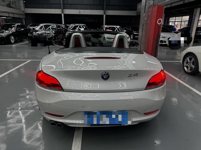 BMW Z4 2013 модификация sDrive20i Leading – фото 12