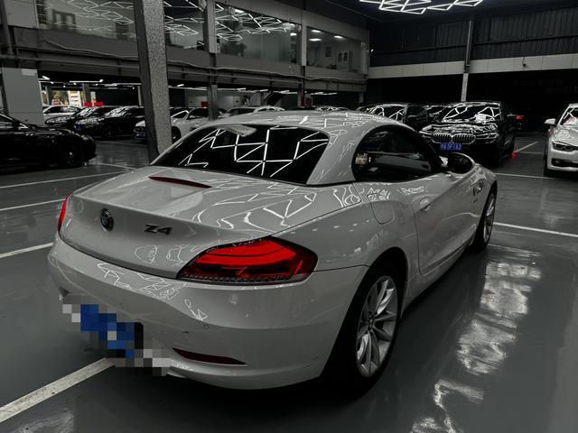 BMW Z4 2013 модификация sDrive20i Leading – фото 13