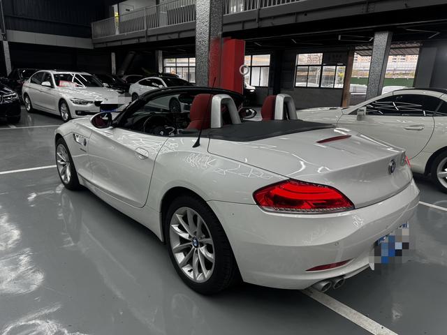 BMW Z4 2013 модификация sDrive20i Leading – фото 14