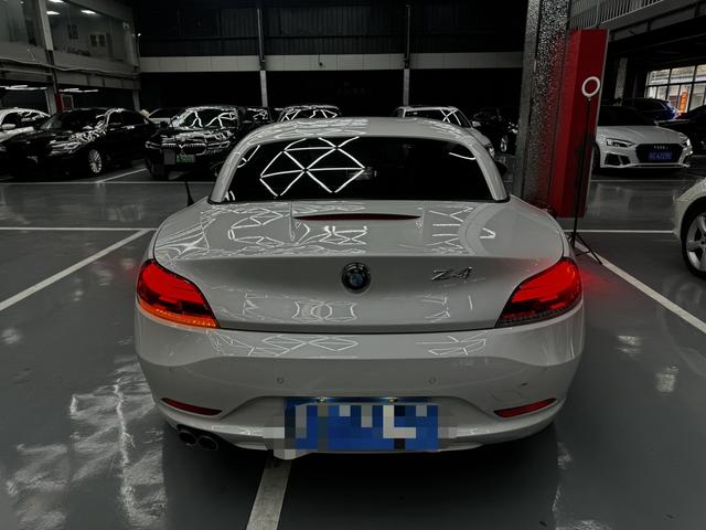 BMW Z4 2013 модификация sDrive20i Leading – фото 15