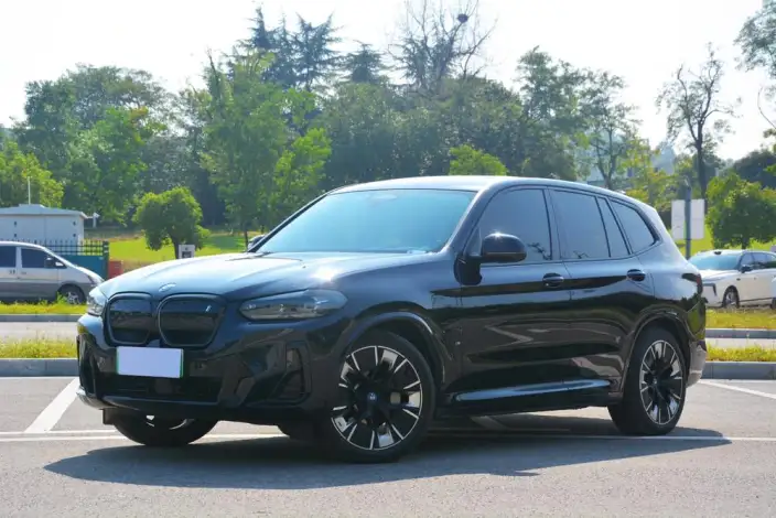 BMW iX3 2024 Model Chuangling Model