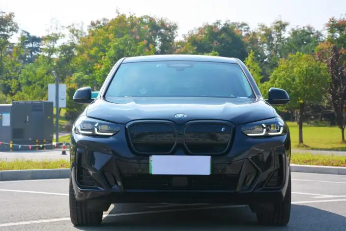 BMW iX3 2024 Model Chuangling Model