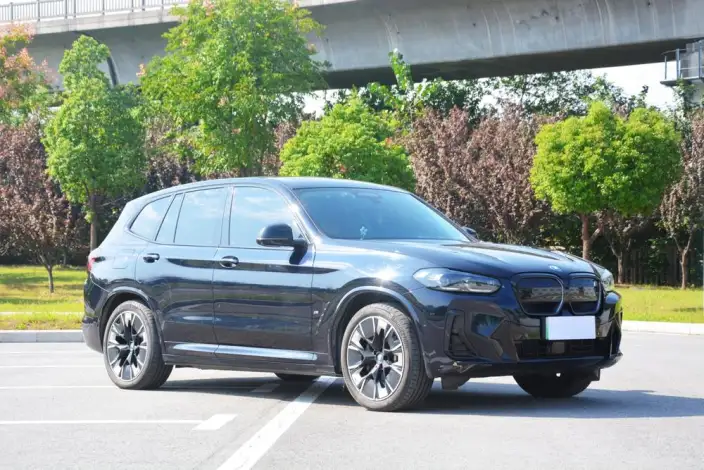 BMW iX3 2024 Model Chuangling Model