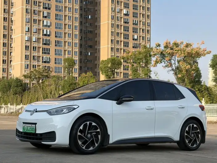 Volkswagen ID.3 2024 Model Pure Smart Edition