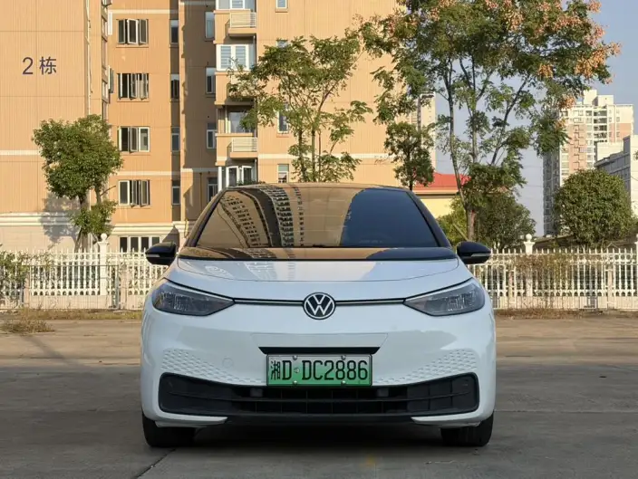 Volkswagen ID.3 2024 Model Pure Smart Edition