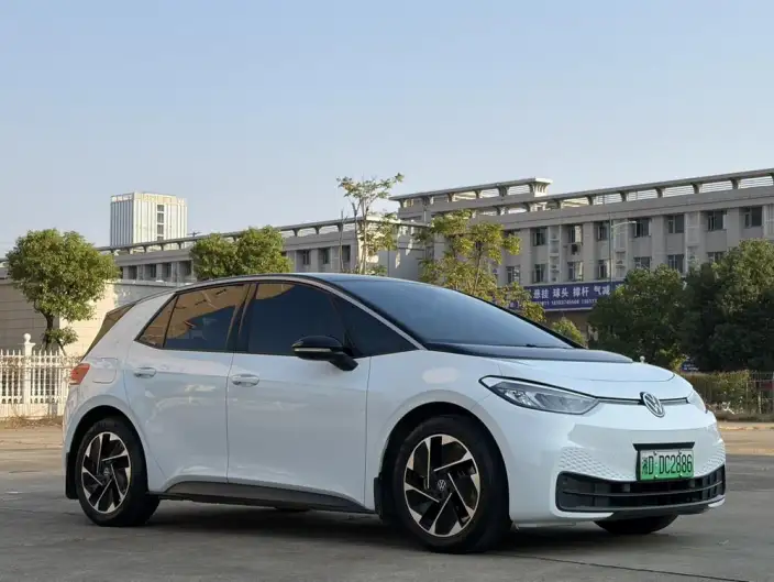Volkswagen ID.3 2024 Model Pure Smart Edition