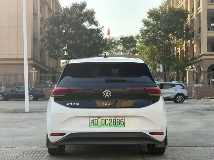 Volkswagen ID.3 2024 Model Pure Smart Edition – фото 5