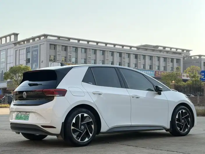 Volkswagen ID.3 2024 Model Pure Smart Edition – фото 6