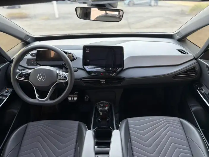 Volkswagen ID.3 2024 Model Pure Smart Edition – фото 7