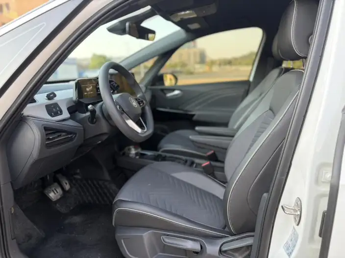 Volkswagen ID.3 2024 Model Pure Smart Edition – фото 8