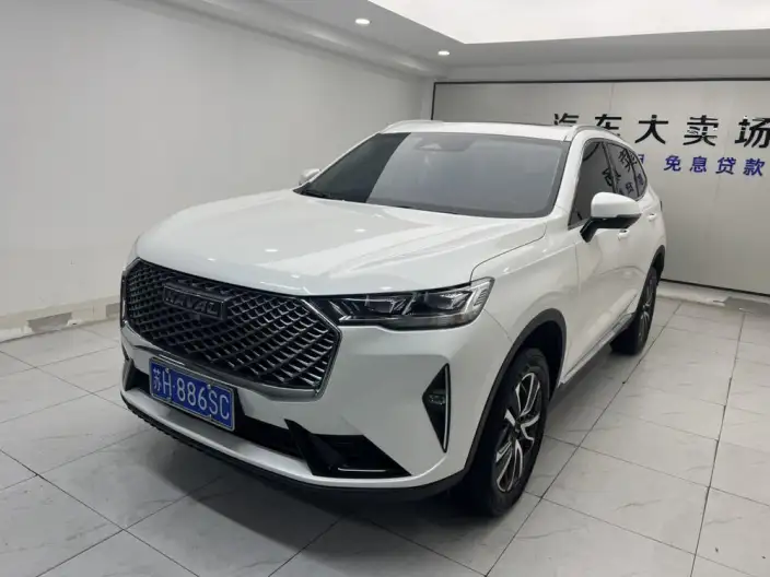 Haval H6 2022 Model Third generation 1.5T Automatic 2WD Max