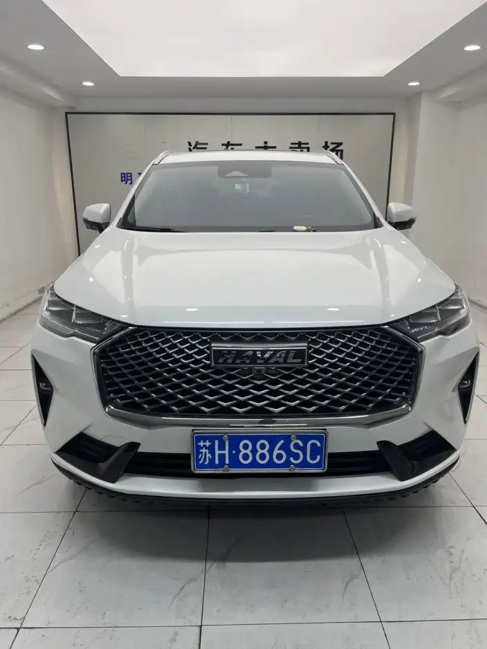 Haval H6 2022 Model Third generation 1.5T Automatic 2WD Max