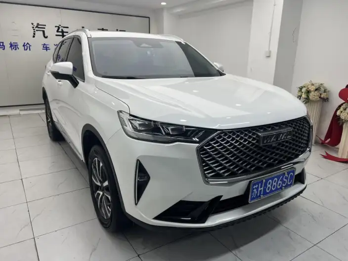 Haval H6 2022 Model Third generation 1.5T Automatic 2WD Max