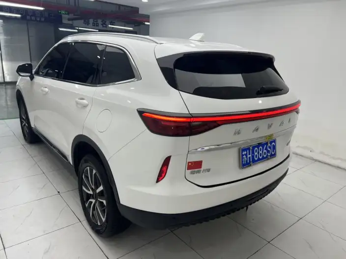 Haval H6 2022 Model Third generation 1.5T Automatic 2WD Max