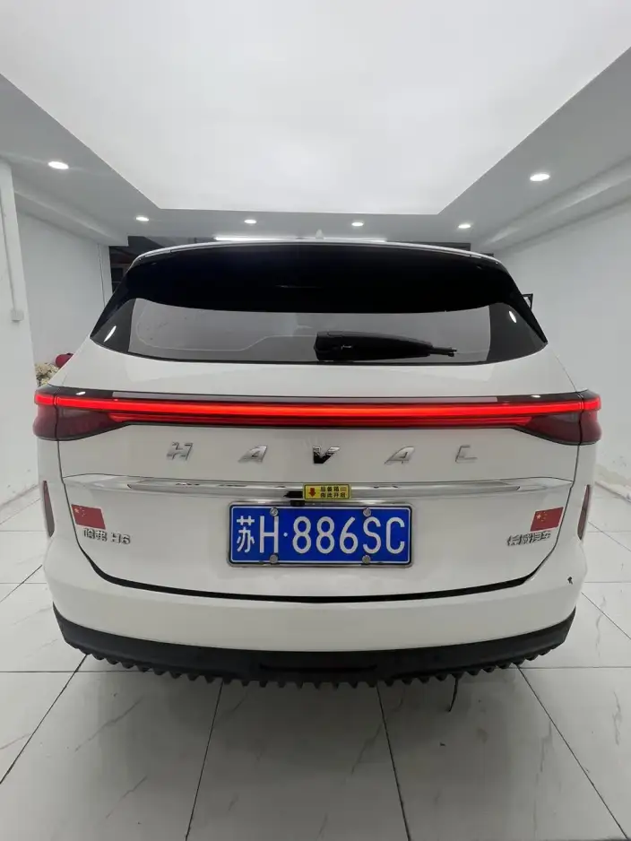 Haval H6 2022 Model Third generation 1.5T Automatic 2WD Max – фото 5