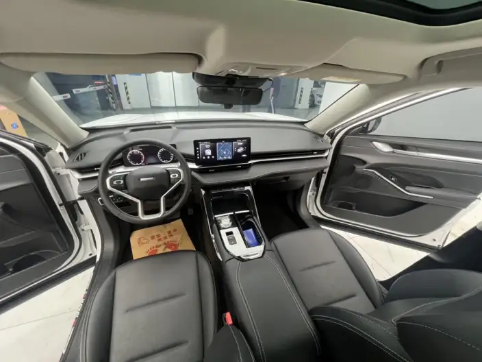 Haval H6 2022 Model Third generation 1.5T Automatic 2WD Max – фото 8