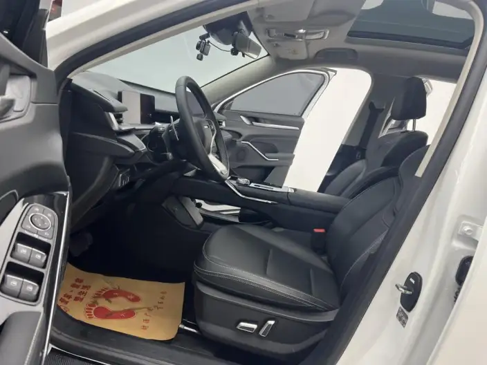 Haval H6 2022 Model Third generation 1.5T Automatic 2WD Max – фото 9