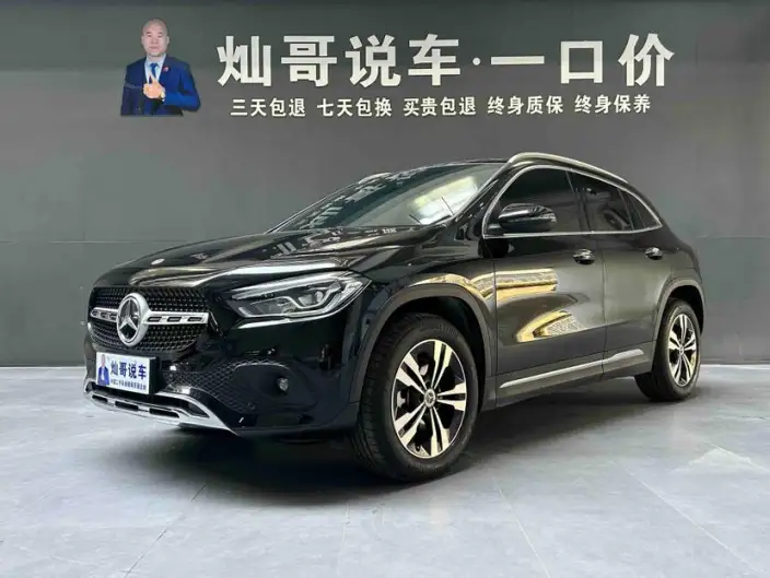 Mercedes-Benz GLA 2022 Model GLA 220