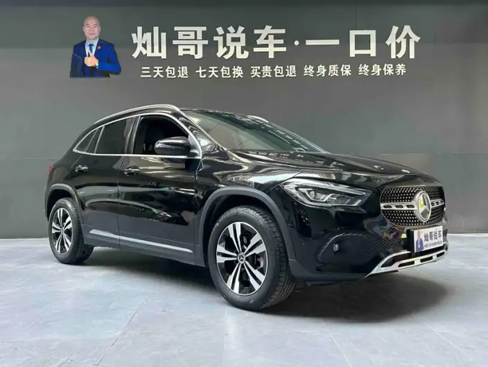 Mercedes-Benz GLA 2022 Model GLA 220