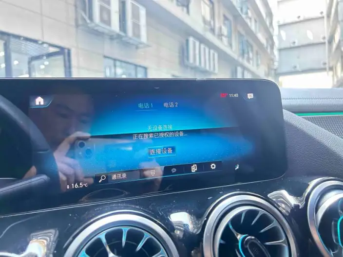Mercedes-Benz GLA 2022 Model GLA 220 – фото 8