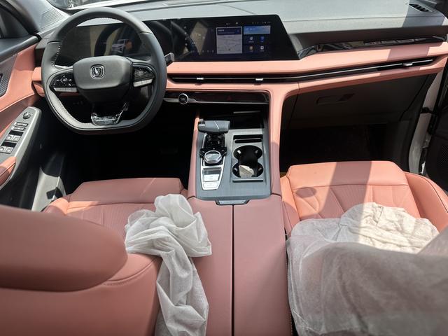 Changan CS75 PLUS 2024 Third Gen Champion 1.5T Automatic Smart Drive Dynamic – фото 12