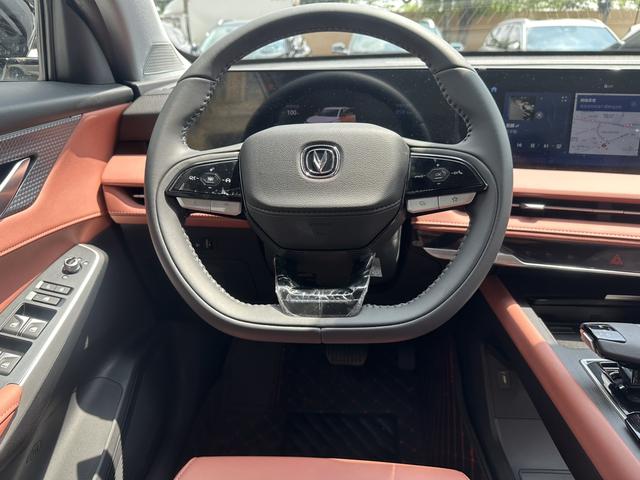 Changan CS75 PLUS 2024 Third Gen Champion 1.5T Automatic Smart Drive Dynamic – фото 14
