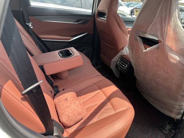 Changan CS75 PLUS 2024 Third Gen Champion 1.5T Automatic Smart Drive Dynamic – фото 17