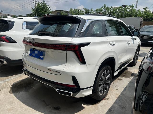 Changan CS75 PLUS 2024 Third Gen Champion 1.5T Automatic Smart Drive Dynamic – фото 19