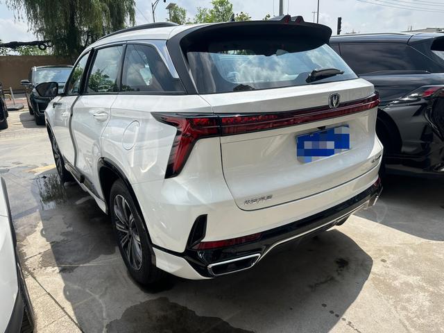 Changan CS75 PLUS 2024 Third Gen Champion 1.5T Automatic Smart Drive Dynamic – фото 21