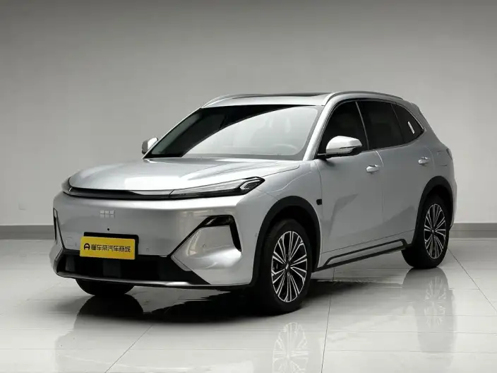 Galaxy Starship 7 EM-i 2026 Model 135KM Galaxy Edition