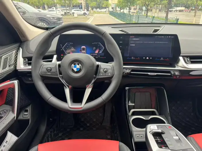 BMW X1 2023 Model sDrive25Li X Design Set – фото 6