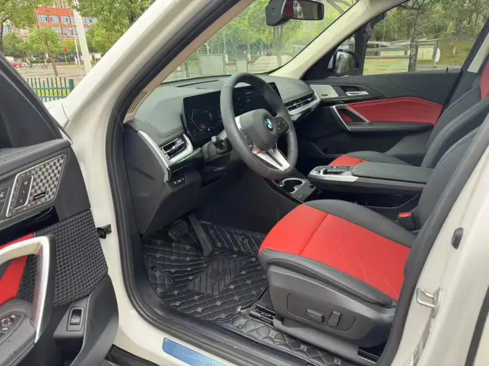 BMW X1 2023 Model sDrive25Li X Design Set – фото 8