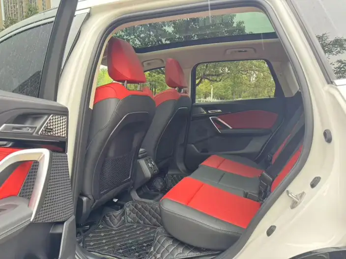 BMW X1 2023 Model sDrive25Li X Design Set – фото 9
